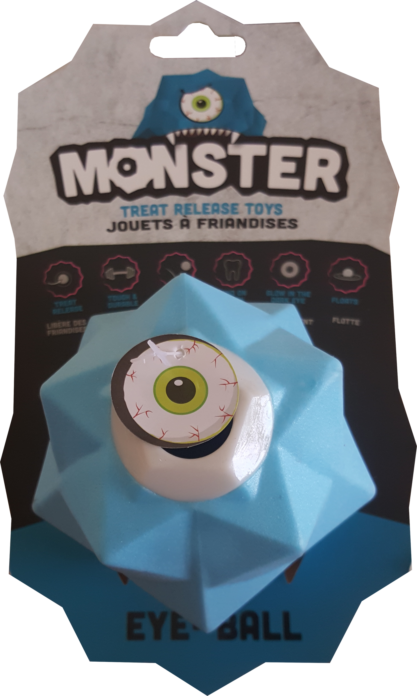 Balle Monster Grand Modèle