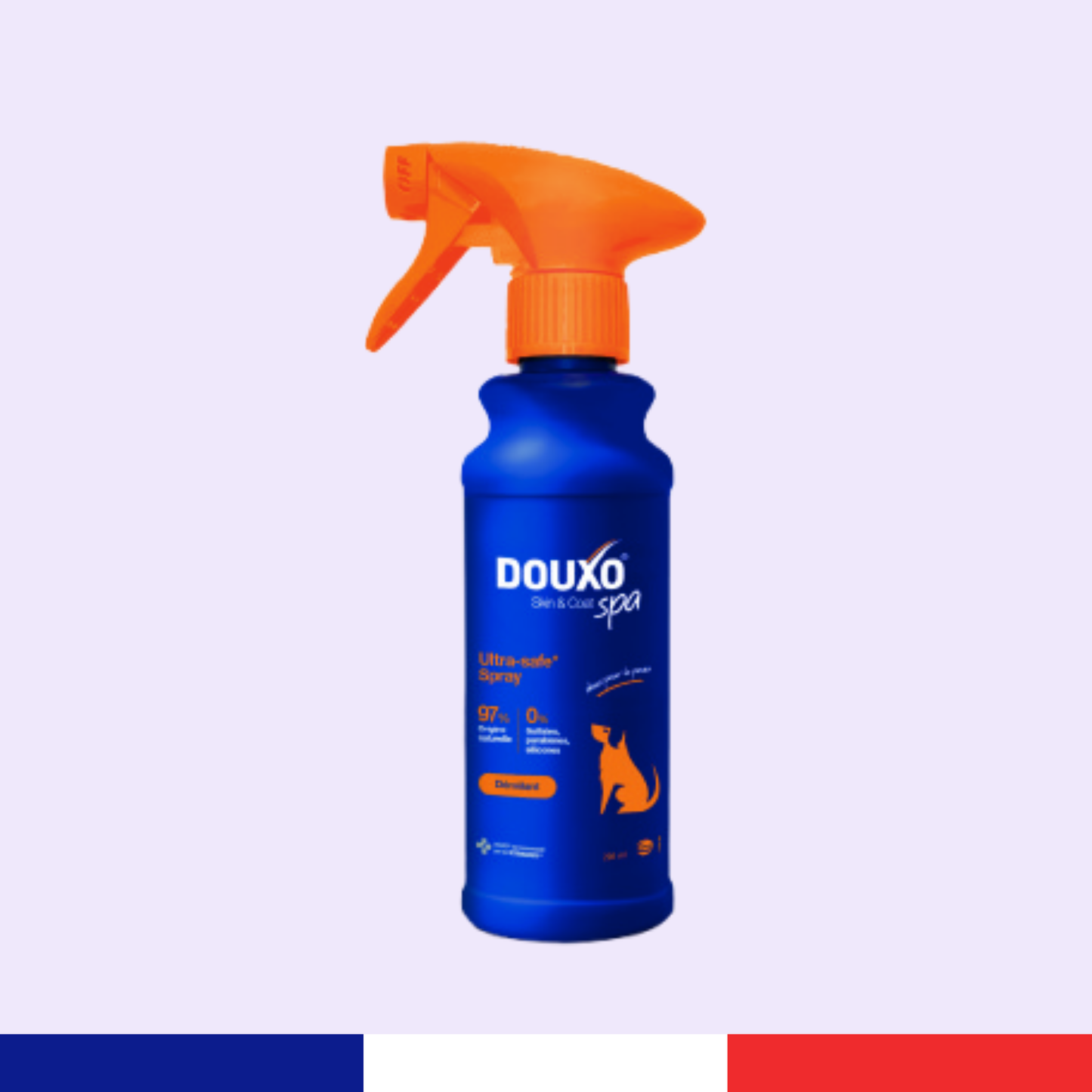 Spray démêlant