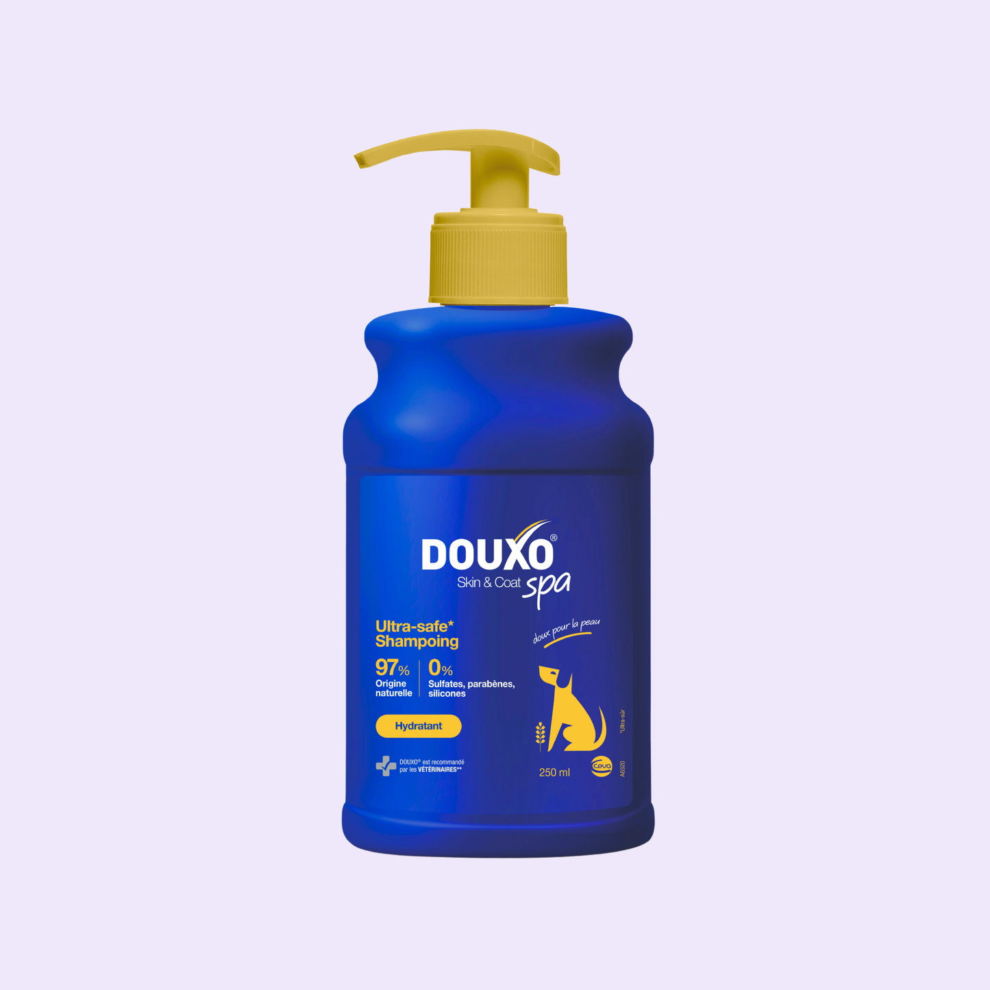 Shampooing Hydratant