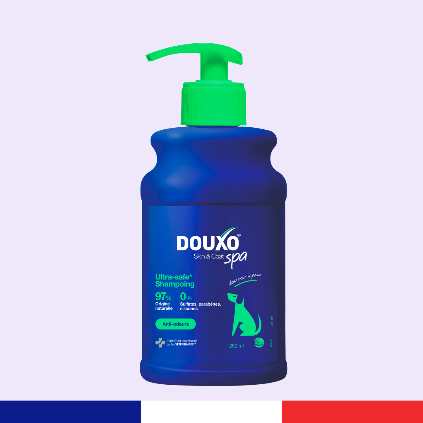 Shampooing Anti-Odeurs