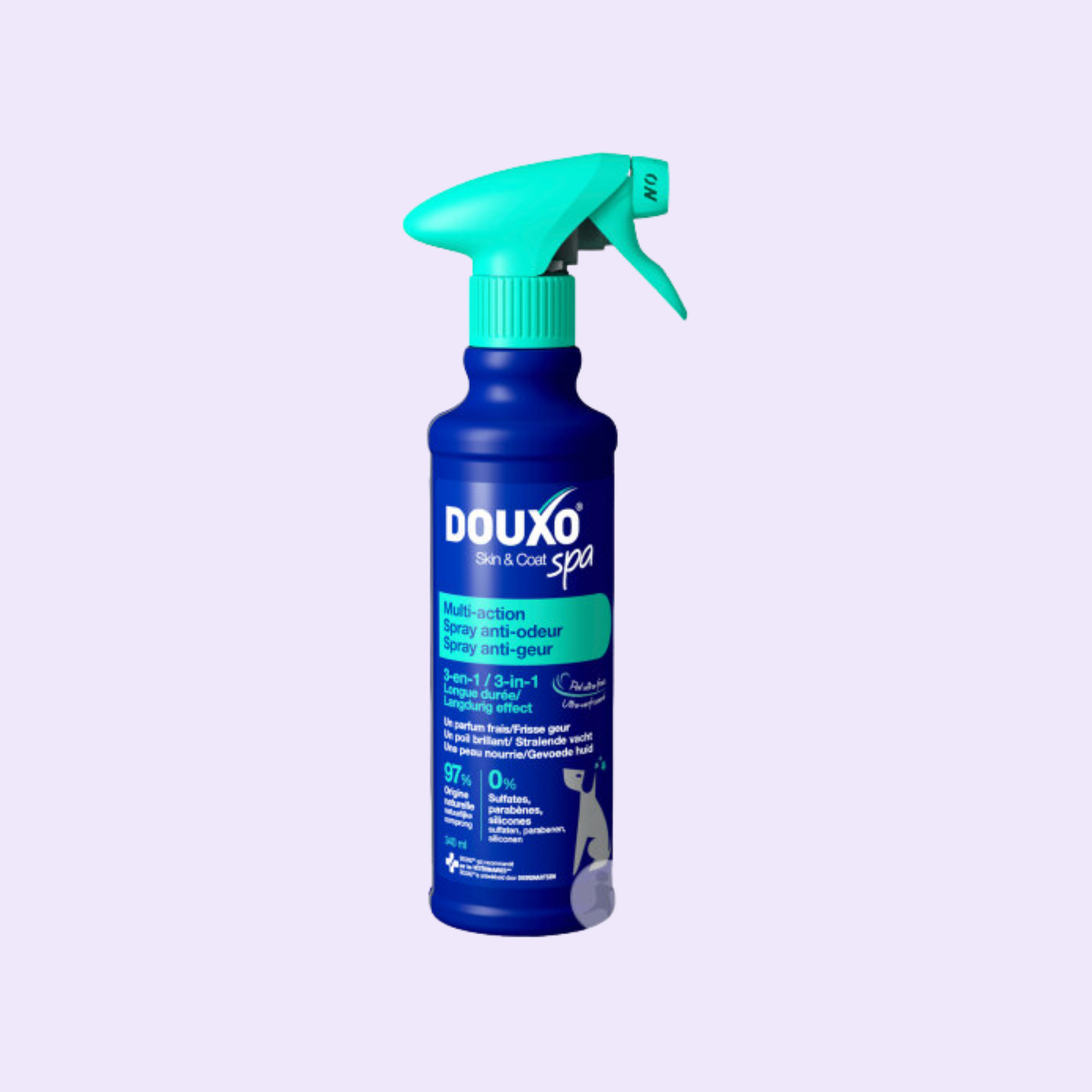 Spray Anti-Odeurs