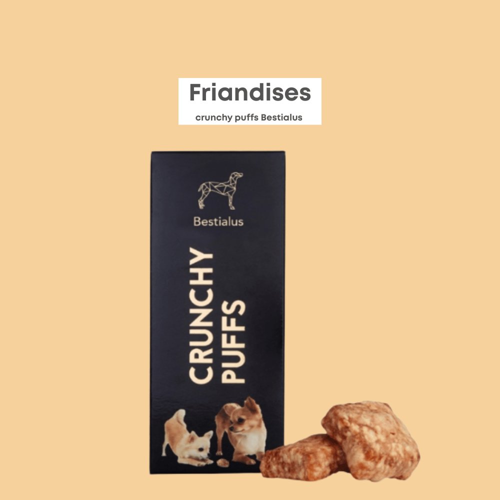 Crunchy Puffs