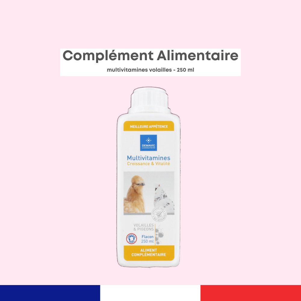 Multivitamines Volailles