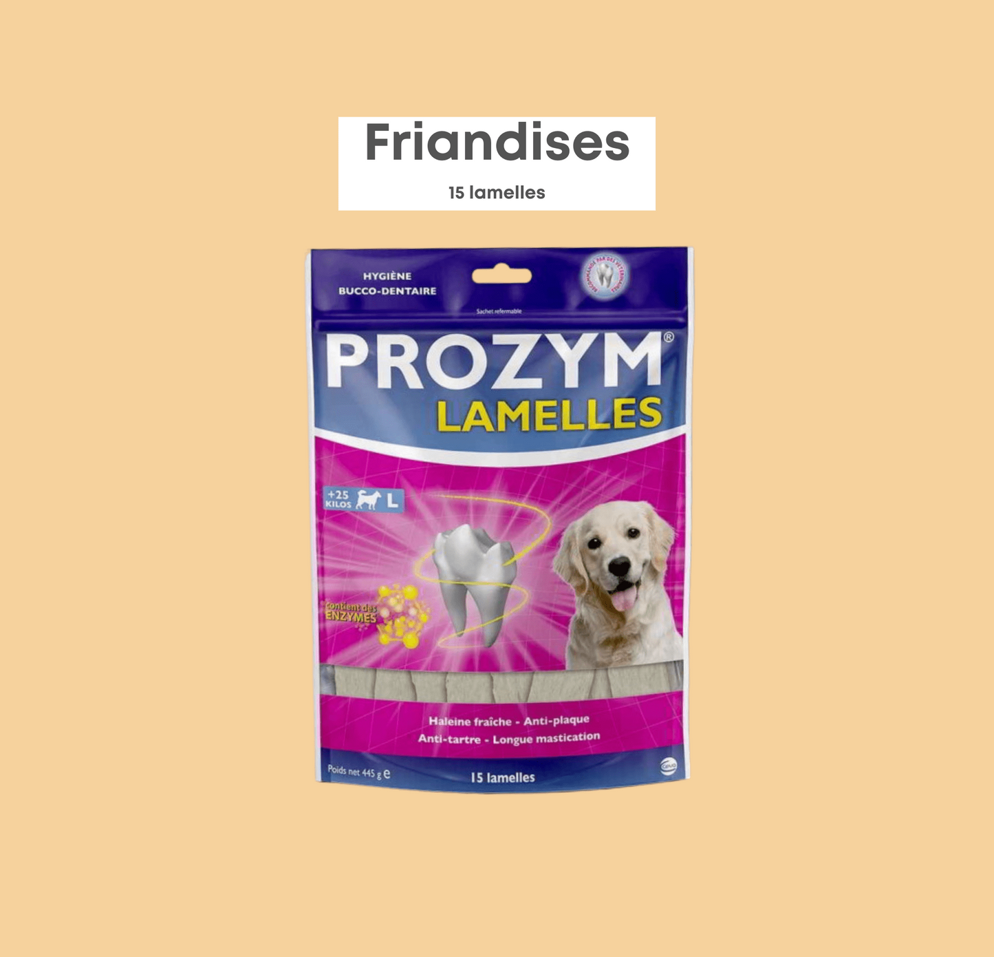 Lamelles Prozym L