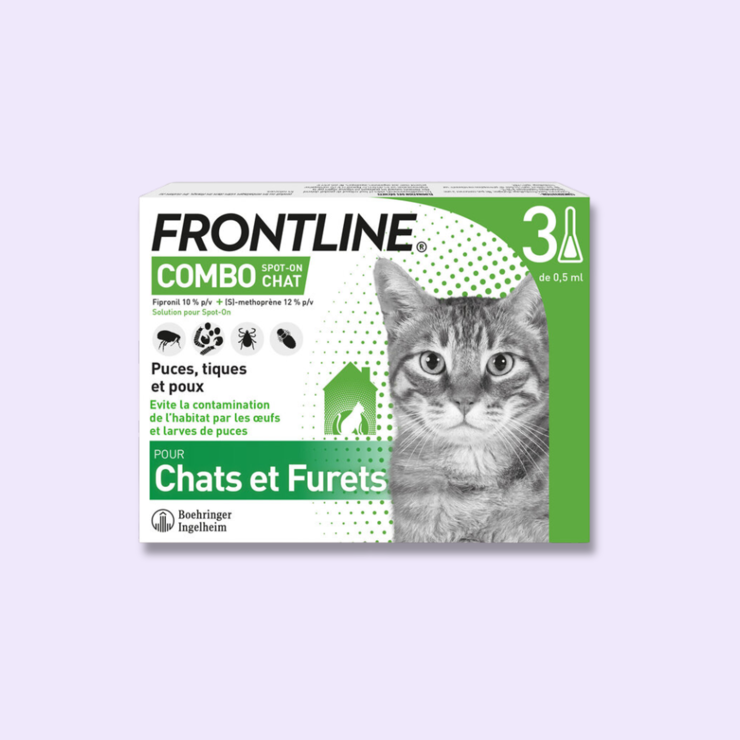 Frontline Combo