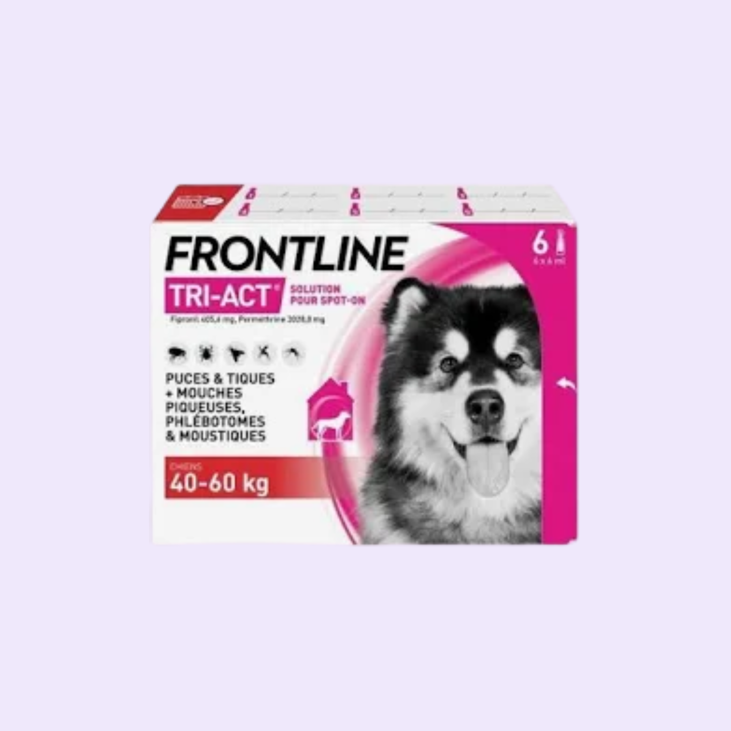 Frontline Tri-act 40/60kg