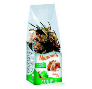 Cochon d'Inde Salade Naturelle 60 g - Friandise - NATURALISS