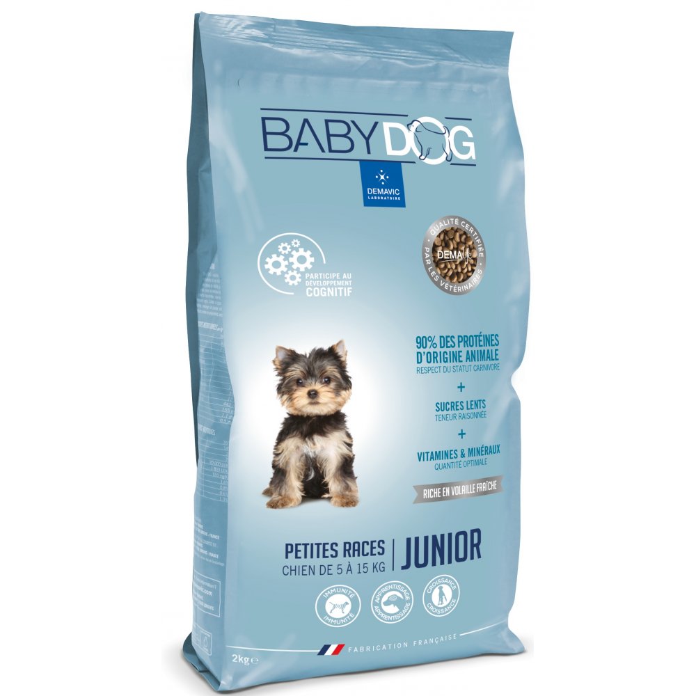 BABYDOG CHIEN DE 5 À 15 KG