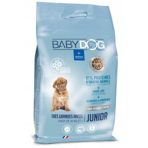 BABYDOG CHIEN DE PLUS DE 40 KG