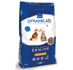 DYNAMICAT SENIOR VOLAILLE 1,5 kg