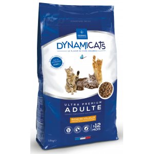 DYNAMICAT ADULT VOLAILLE 7,5 kg