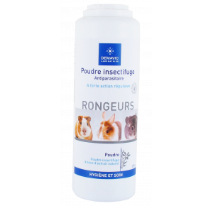 Poudre Insectifuge pour...