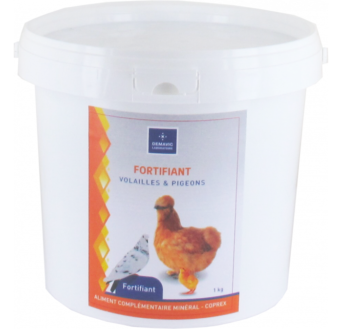 Fortifiant volaille et pigeon - 1kg