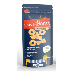 Crunchy Bones AMIPET 12...