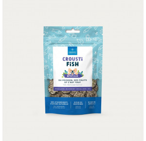 Crousti Fish poisson saveur...