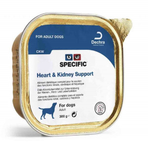 SPECIFIC Chien CKW Heart &...