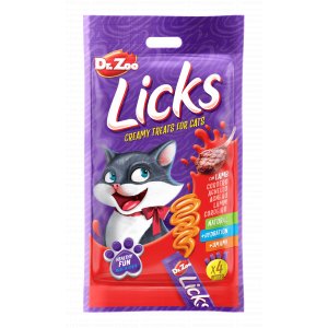 Licks – Friandises...