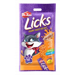 Licks – Friandises...