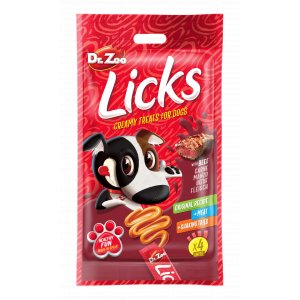 Friandises liquides chiens