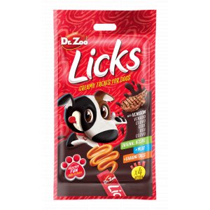 Licks Chiens Saveur Cerf