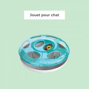 Jouet interactif
