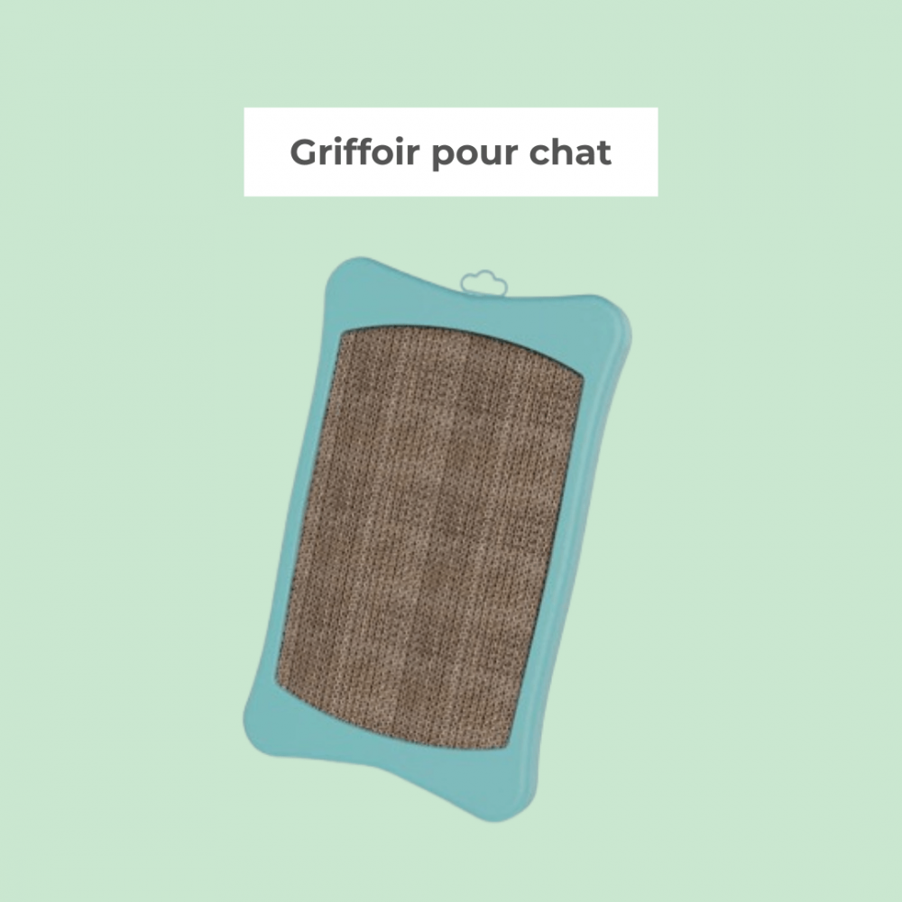 Griffoir réversible
