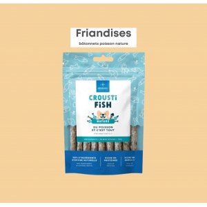 Crousti Fish poisson nature...
