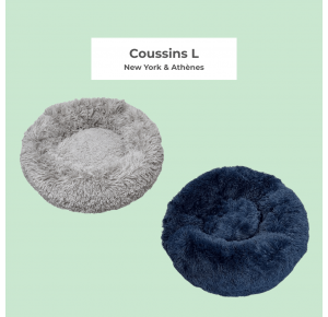 Coussin Tout Doux 70cm