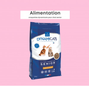 DYNAMICAT SENIOR VOLAILLE 1,5 kg