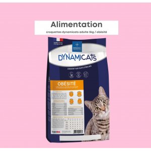 Croquettes chat obésité - compressée