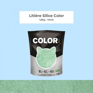 Litière Silice Color...