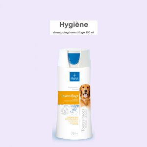 Shampoing Insectifuge
