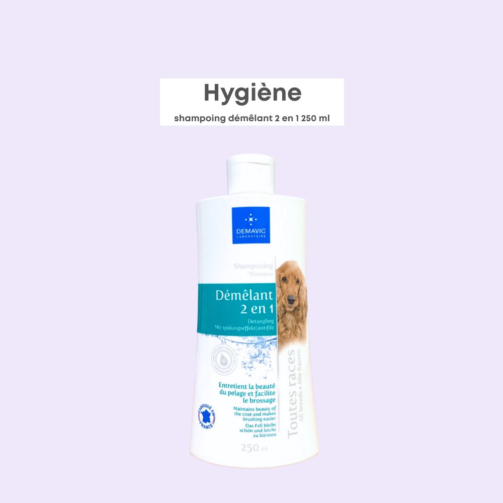 Shampoing Démêlant