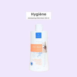 Shampoing Chien Blanc
