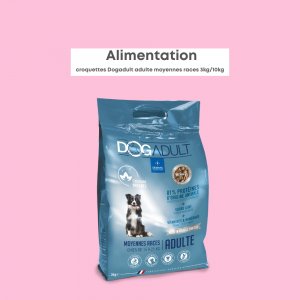 Dogadult Moyennes Races (15-25kg)