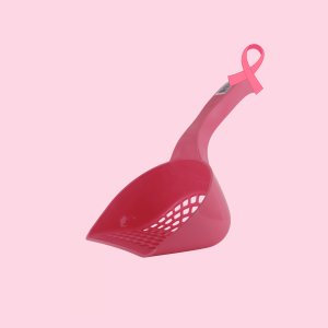 Pelle à Litière