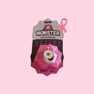 Balle Monster Grand Modèle