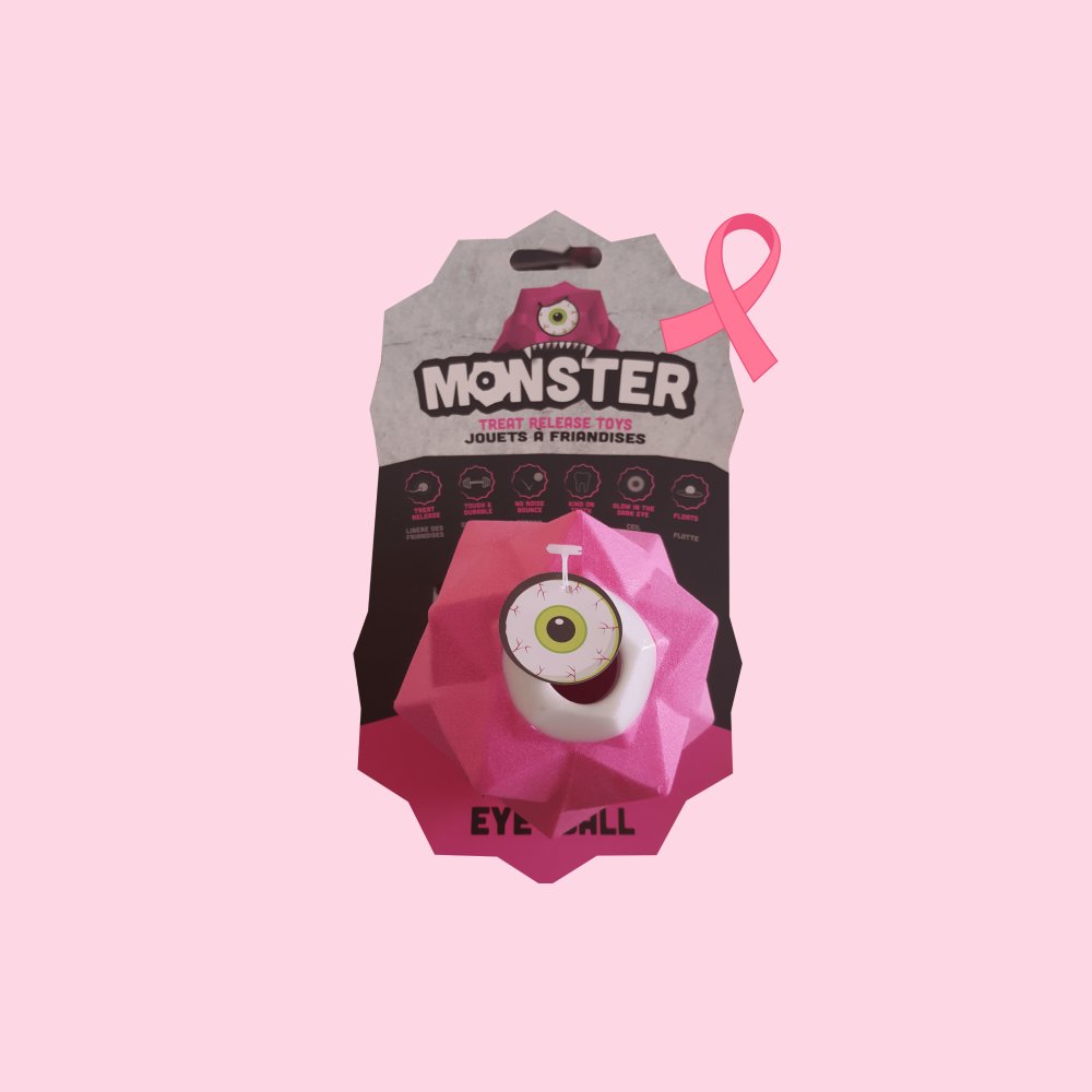 Balle Monster Grand Modèle