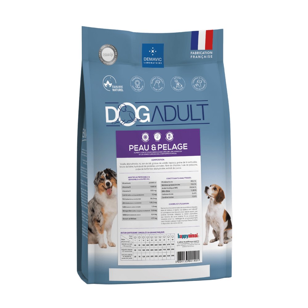 Dogadult Peau & Pelage 3kg