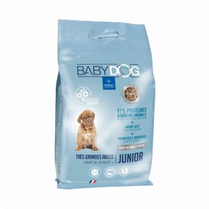 Babydog Très Grandes Races