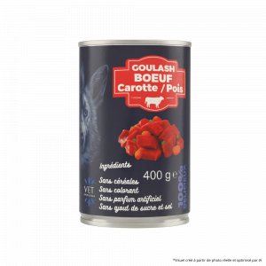 Goulash Chien