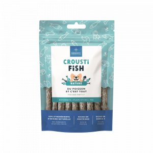 Crousti Fish Bâtonnets