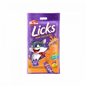 Licks Friandises Crémeuses