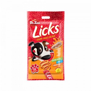 Licks Friandises Crémeuses