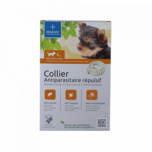 Colliers Insectifuges Chiens