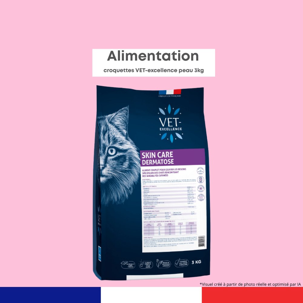 VET-Excellence Peau & Pelage