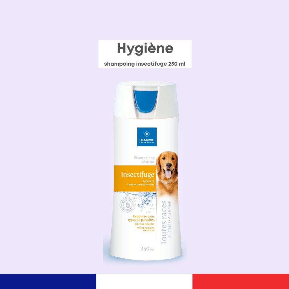 Shampoing Insectifuge