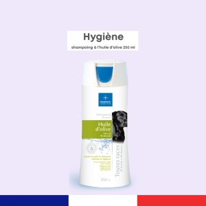 Shampoing Huile d'Olive