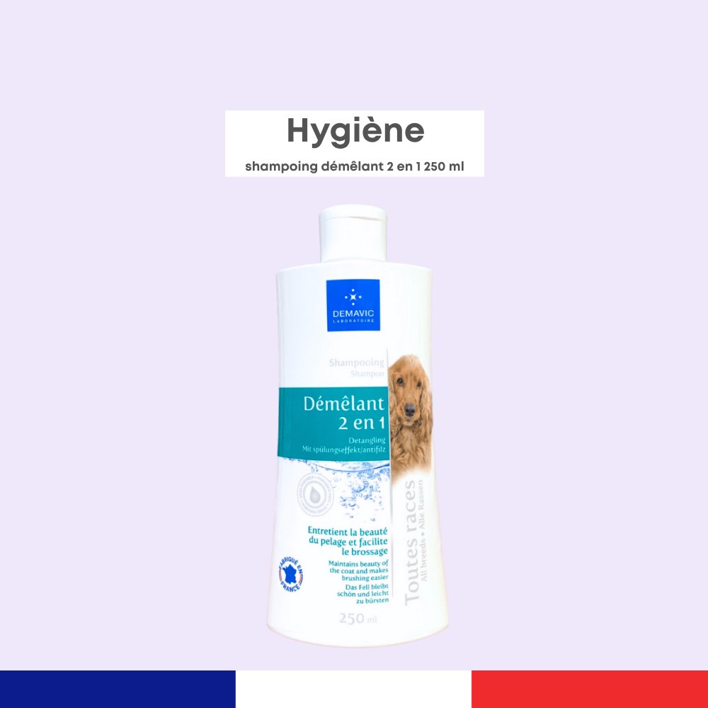 Shampoing Démêlant