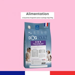 Dogadult Peau & Pelage
